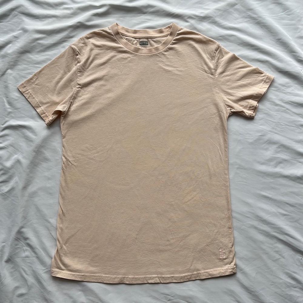 Pink Kith shirt - Sz M